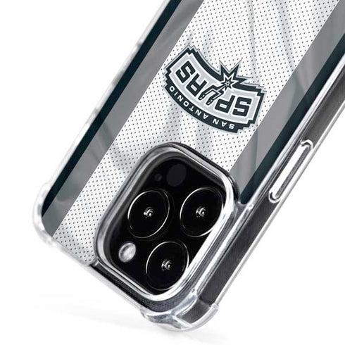 NBA San Antonio Spurs iPhone 16 Pro MagSafe Case