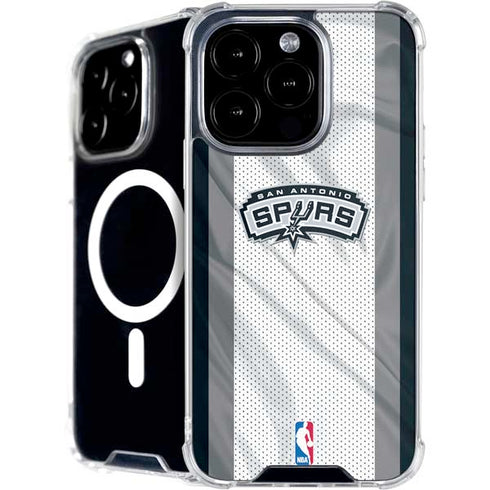 NBA San Antonio Spurs iPhone 16 Pro Max MagSafe Case