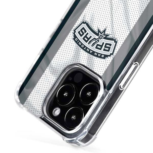 NBA San Antonio Spurs iPhone 16 Pro Max MagSafe Case
