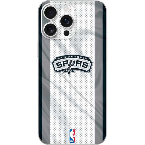 NBA San Antonio Spurs iPhone 16 Pro Max Skin