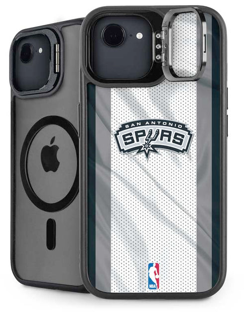 NBA San Antonio Spurs iPhone 16e Kickstand Case