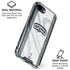 NBA San Antonio Spurs iPhone 16e Clear Case