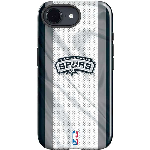 NBA San Antonio Spurs iPhone 16e Impact Case