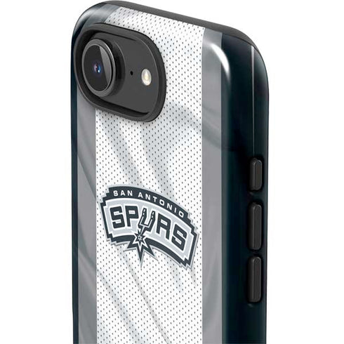 NBA San Antonio Spurs iPhone 16e Impact Case
