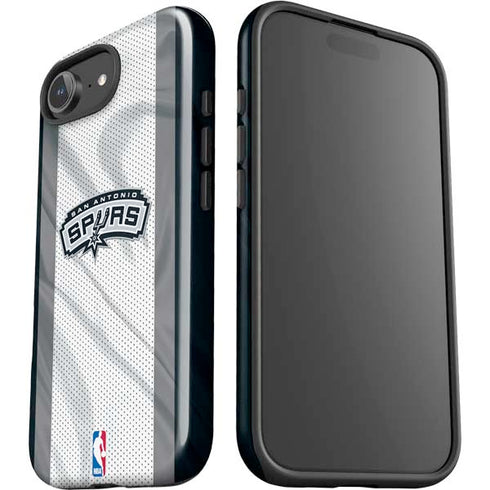 NBA San Antonio Spurs iPhone 16e Impact Case