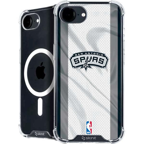 NBA San Antonio Spurs iPhone 16e MagSafe Case