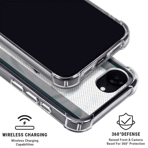 NBA San Antonio Spurs iPhone 16e MagSafe Case