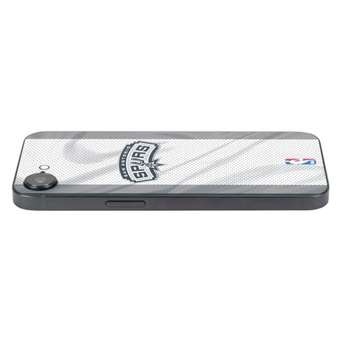 NBA San Antonio Spurs iPhone 16e Skin