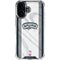 NBA San Antonio Spurs iPhone 17 Clear Case