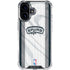 NBA San Antonio Spurs iPhone 17 Clear Case