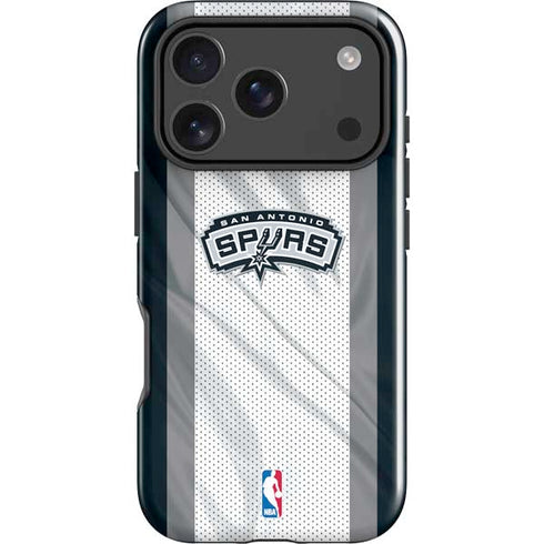 NBA San Antonio Spurs iPhone 18 Pro Impact Case