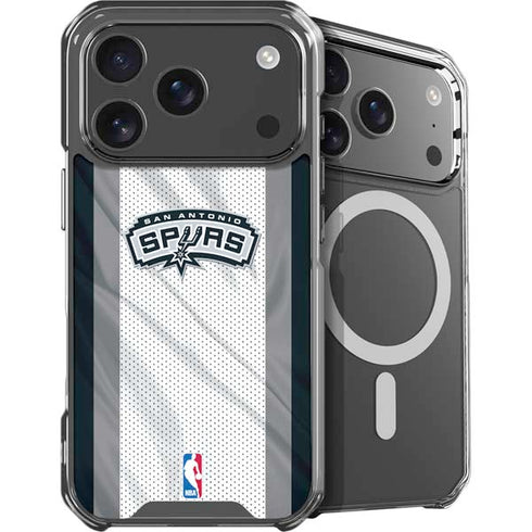 NBA San Antonio Spurs iPhone 18 Pro MagSafe Case