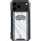 NBA San Antonio Spurs iPhone 18 Pro Max Clear Case