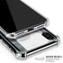 NBA San Antonio Spurs iPhone X/XS Clear Case