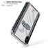 NBA San Antonio Spurs iPhone X/XS Clear Case