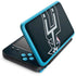 NBA San Antonio Spurs Large Logo Nintendo Skins