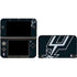 NBA San Antonio Spurs Large Logo Nintendo Skins