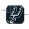 NBA San Antonio Spurs Large Logo 85W Power Adapter (15 and 17 inch MacBook Pro Charger) Skin