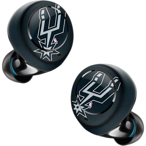 NBA San Antonio Spurs Large Logo Amazon Echo Buds Skin