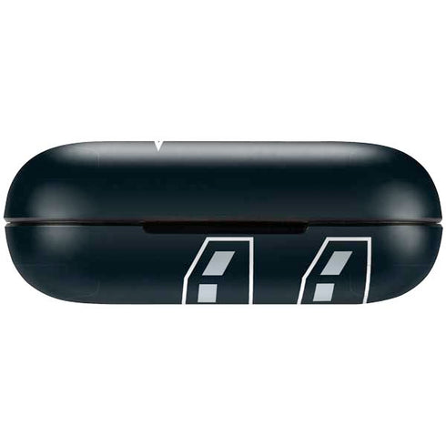NBA San Antonio Spurs Large Logo Amazon Echo Buds Skin