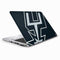 NBA San Antonio Spurs Large Logo HP Elitebook Skin