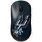 NBA San Antonio Spurs Large Logo G Pro Wireless Gaming Mouse Skin