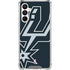 NBA San Antonio Spurs Large Logo Galaxy A16 5G Clear Case