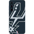 NBA San Antonio Spurs Large Logo Galaxy A35 5G Skin