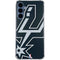 NBA San Antonio Spurs Large Logo Galaxy A55 5G Clear Case