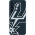 NBA San Antonio Spurs Large Logo Galaxy A55 5G Skin