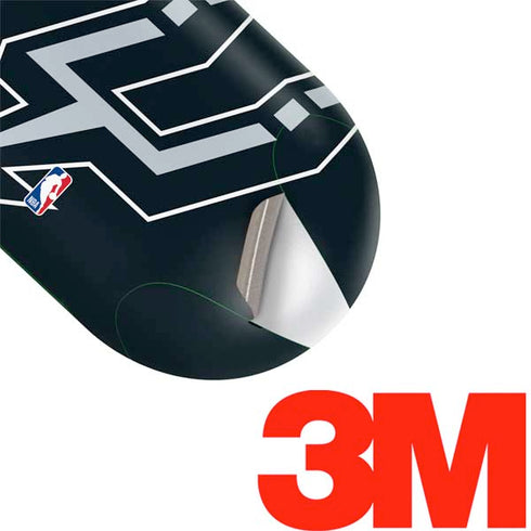 NBA San Antonio Spurs Large Logo Galaxy Buds Plus Skin