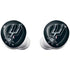 NBA San Antonio Spurs Large Logo Galaxy Buds Plus Skin