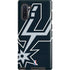 NBA San Antonio Spurs Large Logo Galaxy Cases