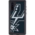 NBA San Antonio Spurs Large Logo Galaxy Cases