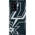 NBA San Antonio Spurs Large Logo Galaxy Cases