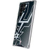 NBA San Antonio Spurs Large Logo Galaxy S23 Ultra Clear Case