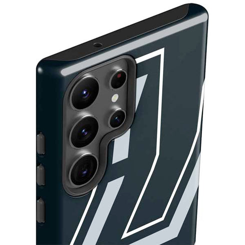 NBA San Antonio Spurs Large Logo Galaxy S23 Ultra Pro Case
