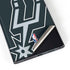 NBA San Antonio Spurs Large Logo Galaxy Skins