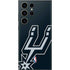 NBA San Antonio Spurs Large Logo Galaxy Skins