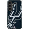 NBA San Antonio Spurs Large Logo Galaxy S25 Impact Case