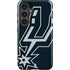 NBA San Antonio Spurs Large Logo Galaxy S25 Impact Case