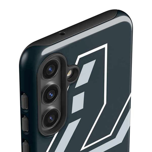 NBA San Antonio Spurs Large Logo Galaxy S25 Impact Case