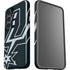 NBA San Antonio Spurs Large Logo Galaxy S25 Impact Case
