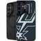 NBA San Antonio Spurs Large Logo Galaxy S25 Kickstand Case