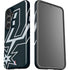 NBA San Antonio Spurs Large Logo Galaxy S25 Plus Impact Case