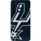 NBA San Antonio Spurs Large Logo Galaxy S24 Plus Skin