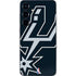 NBA San Antonio Spurs Large Logo Galaxy S24 Plus Skin