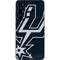 NBA San Antonio Spurs Large Logo Galaxy S25 Plus Skin