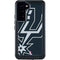 NBA San Antonio Spurs Large Logo Galaxy S24 Plus Waterproof Case