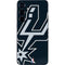 NBA San Antonio Spurs Large Logo Galaxy S24 Skin